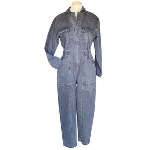 Universal Thread Womens Denim Overalls